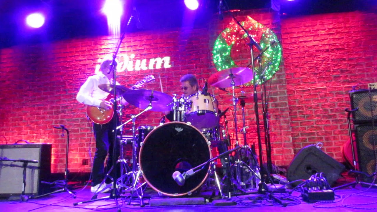 SAVOY BROWN LIVE @ THE IRIDIUM 2017 # 3
