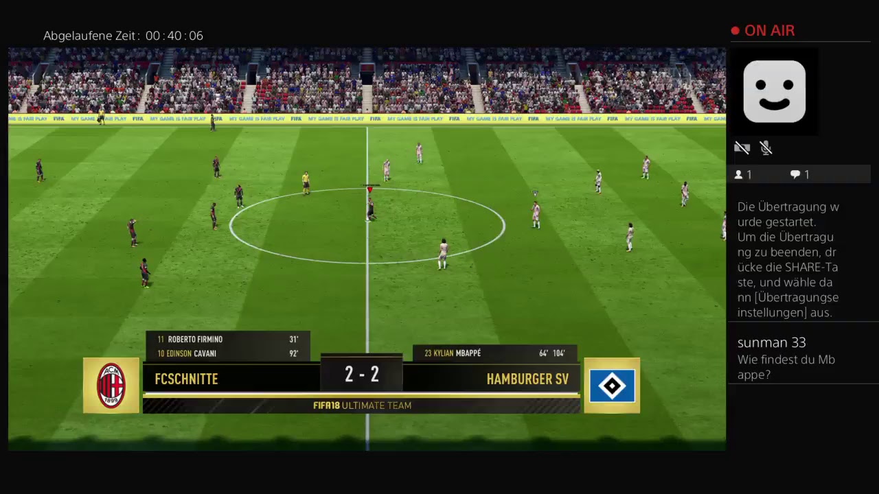 TOTGS Mbappe testen