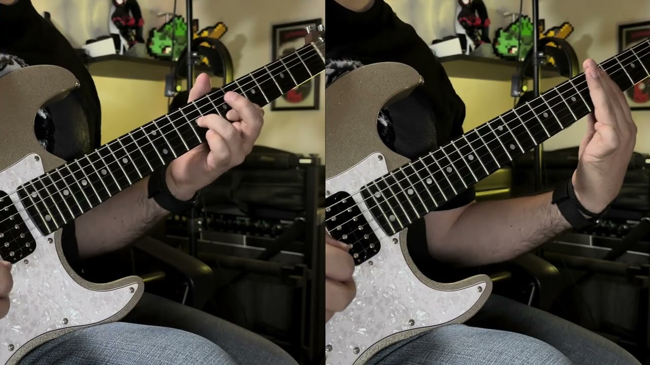 Good Tiger - Latchkey Kids (Guitar Cover)