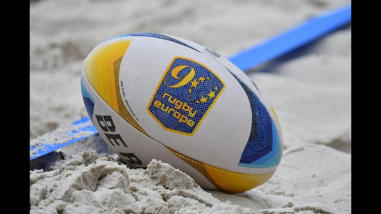 Rugby Europe Men & Women Beach Rugby Championship 2024 (DAY1) - Moldova