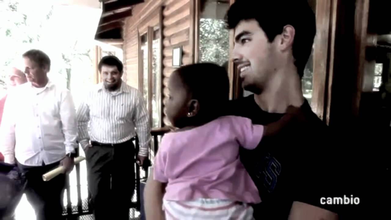 Tribute To Joe Jonas