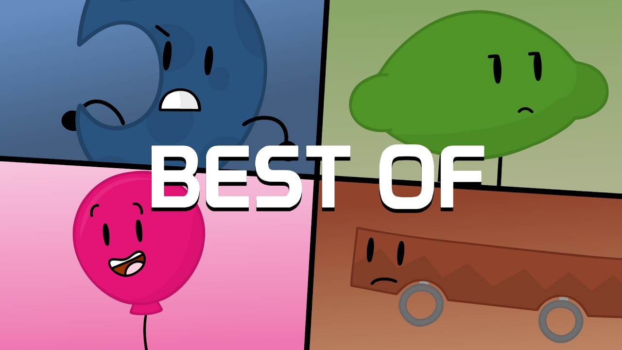Best Of Moon, Limey, Balloon and Skateboard