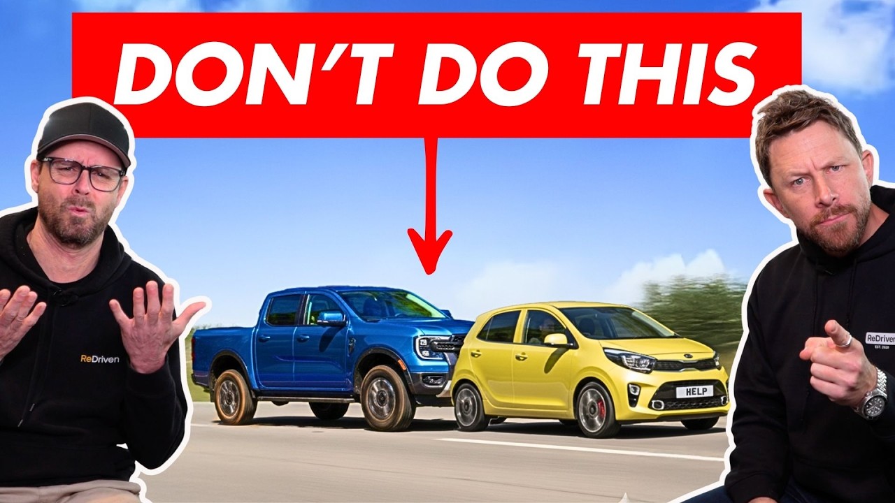 WORST car habits RANKED. Which do you do?