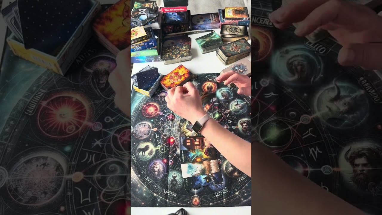 Dlaczego On/Ona nie chce być już w tej relacji z Tobą #tarot