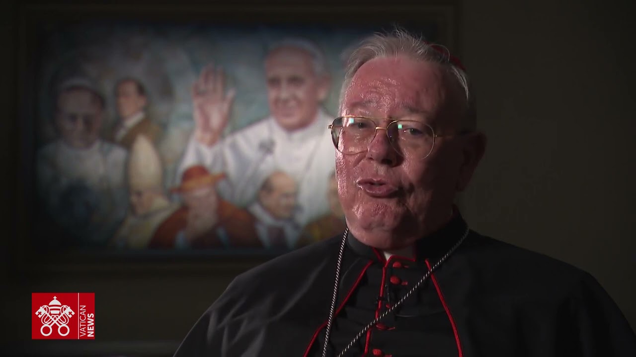 Cardinal Jean-Claude Hollerich: Pope Francis is a beacon of hope for Europe