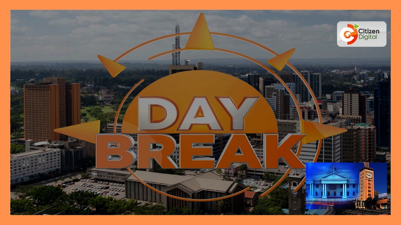 DAY BREAK | State of the Nation [ Part 1 ]