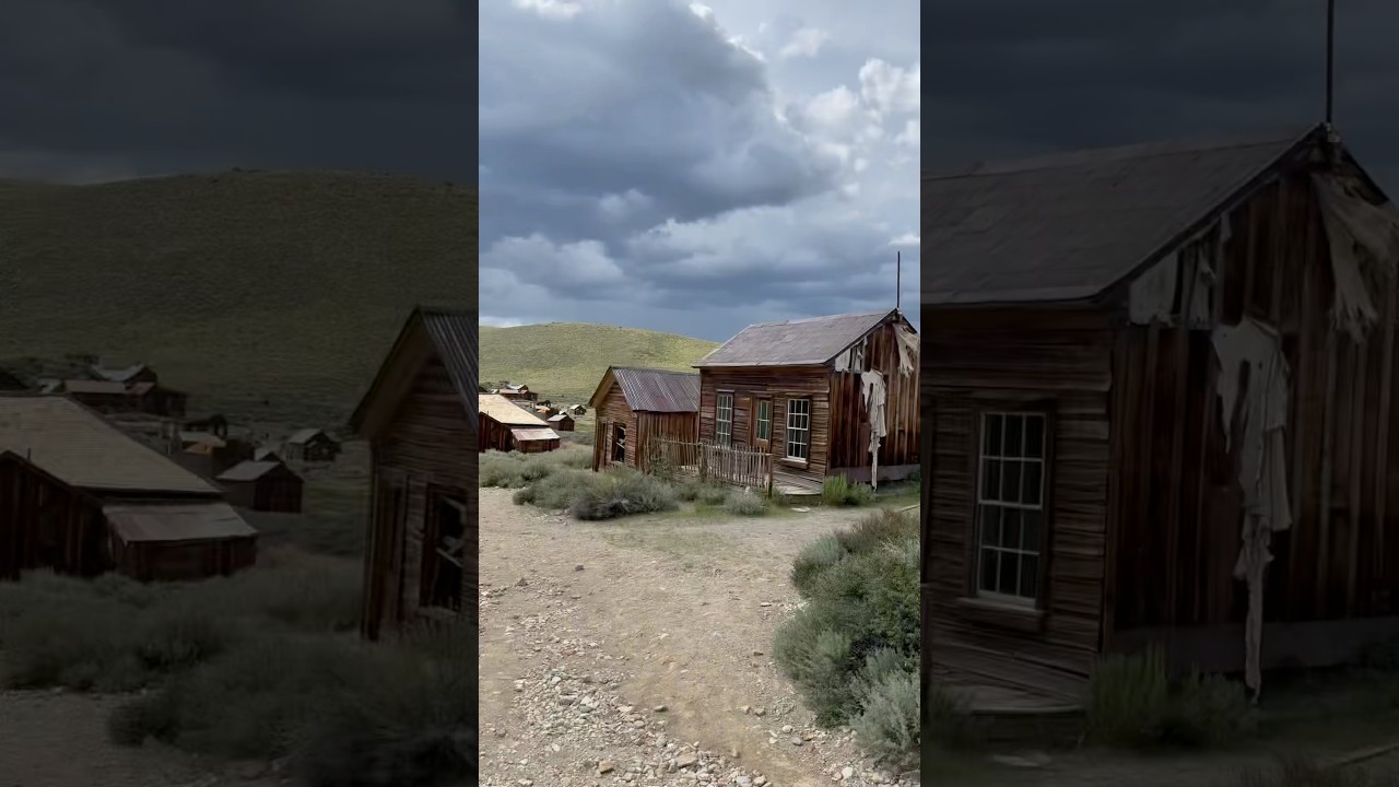 Exploring a WILD WEST trash dump!