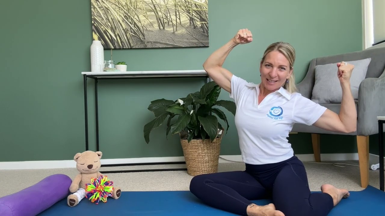 Seated Positions | Healthy Sitting for Classrooms & Kindy