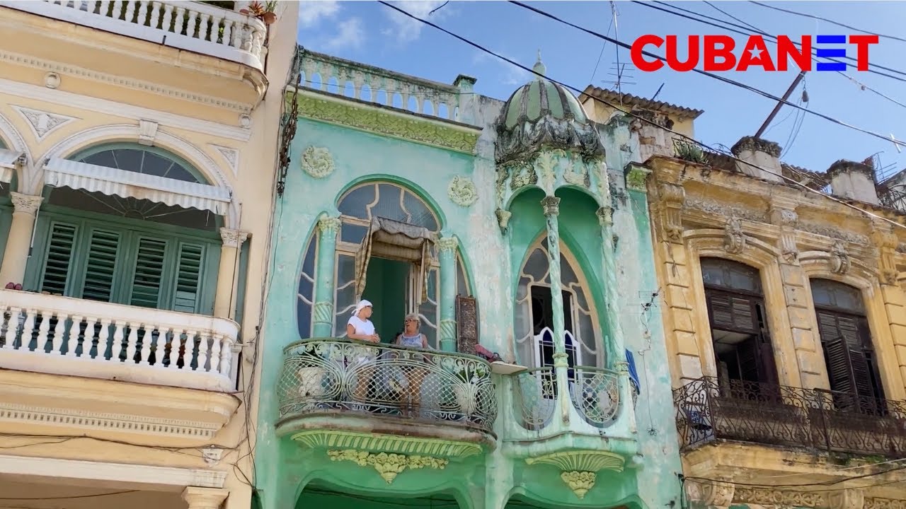 Art nouveau en La Habana: huella de la grandiosa arquitectura cubana. Con @CamilaCarballoINSIDE