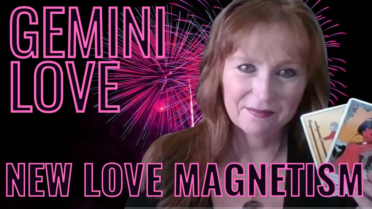🔮GEMINI LOVE MESSAGES 🔮💎💋NEW LOVE MAGNETISM I NEED TO GET YOU ALONE💍💋💄