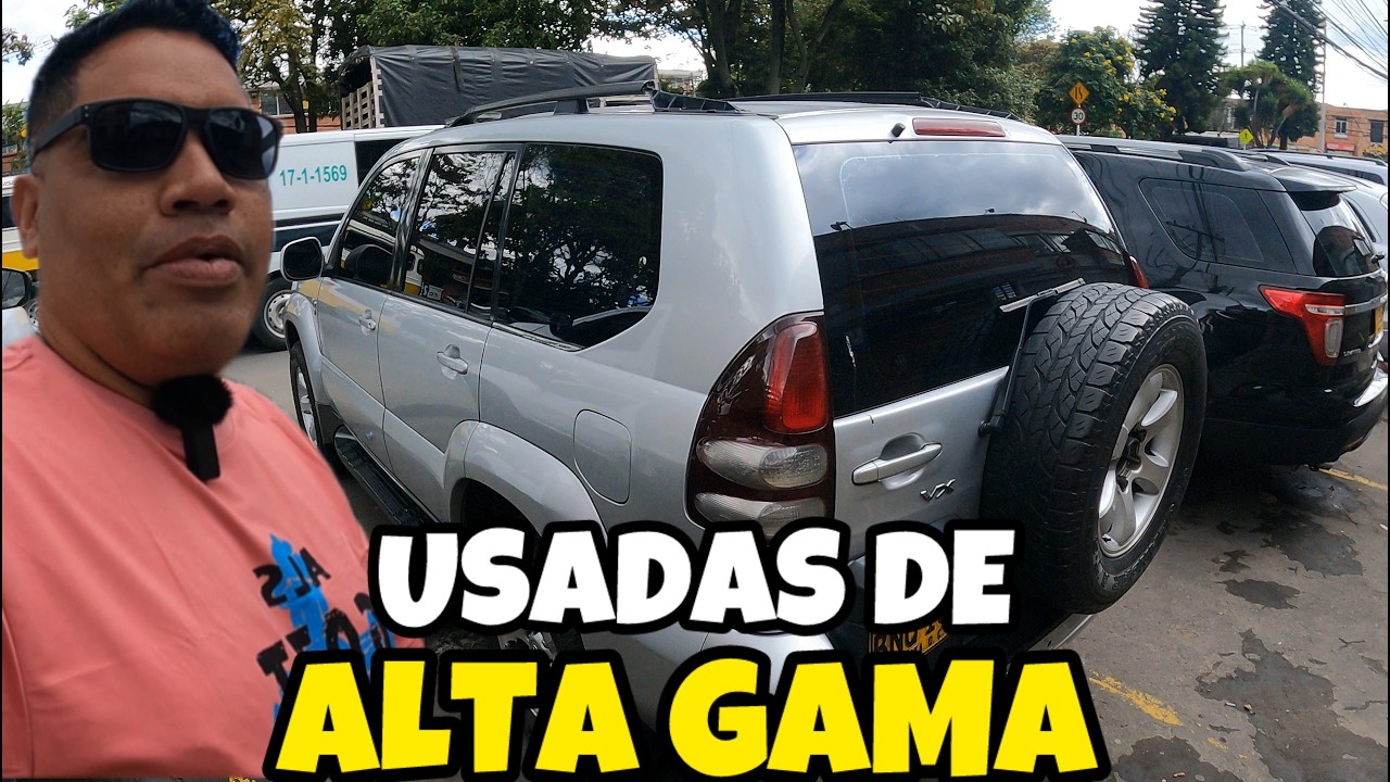 El secreto para comprar un CARRO USADO y no ser estafado
