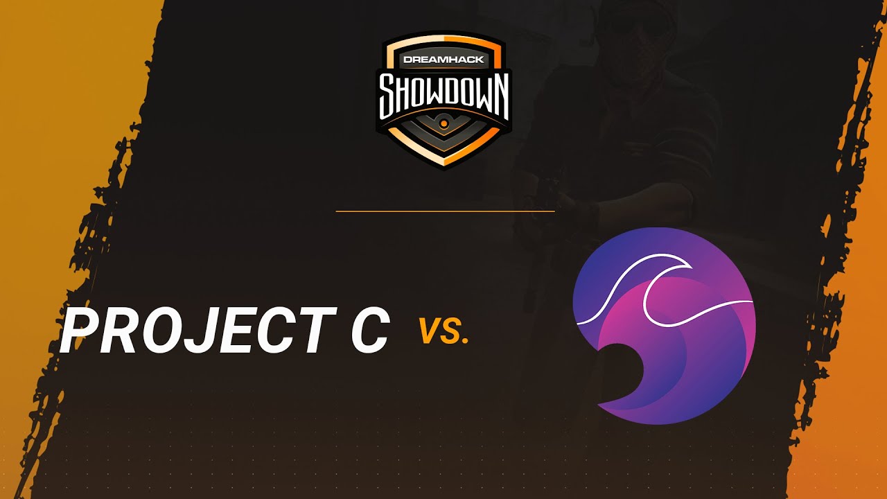 Project C vs Arcane Wave - Nuke - Europe - DreamHack Showdown Winter 2020
