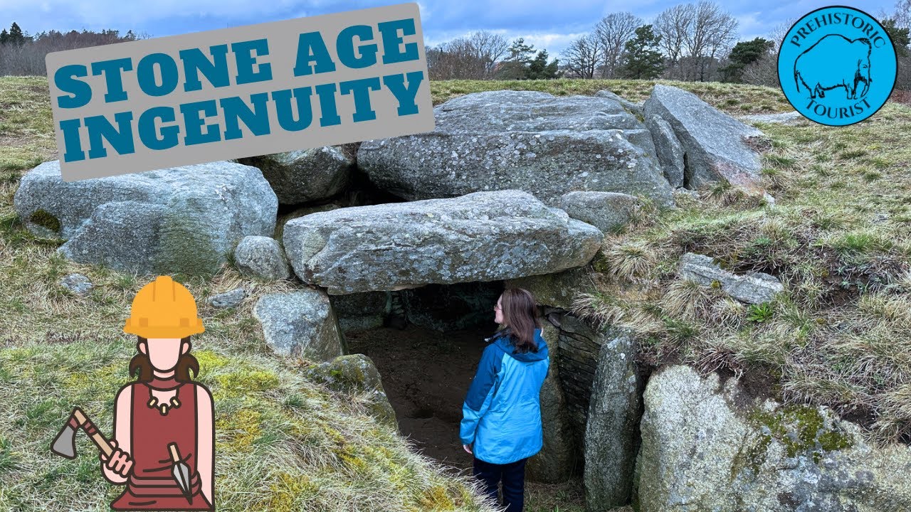 Stone Age People Were Smarter Than You Think!