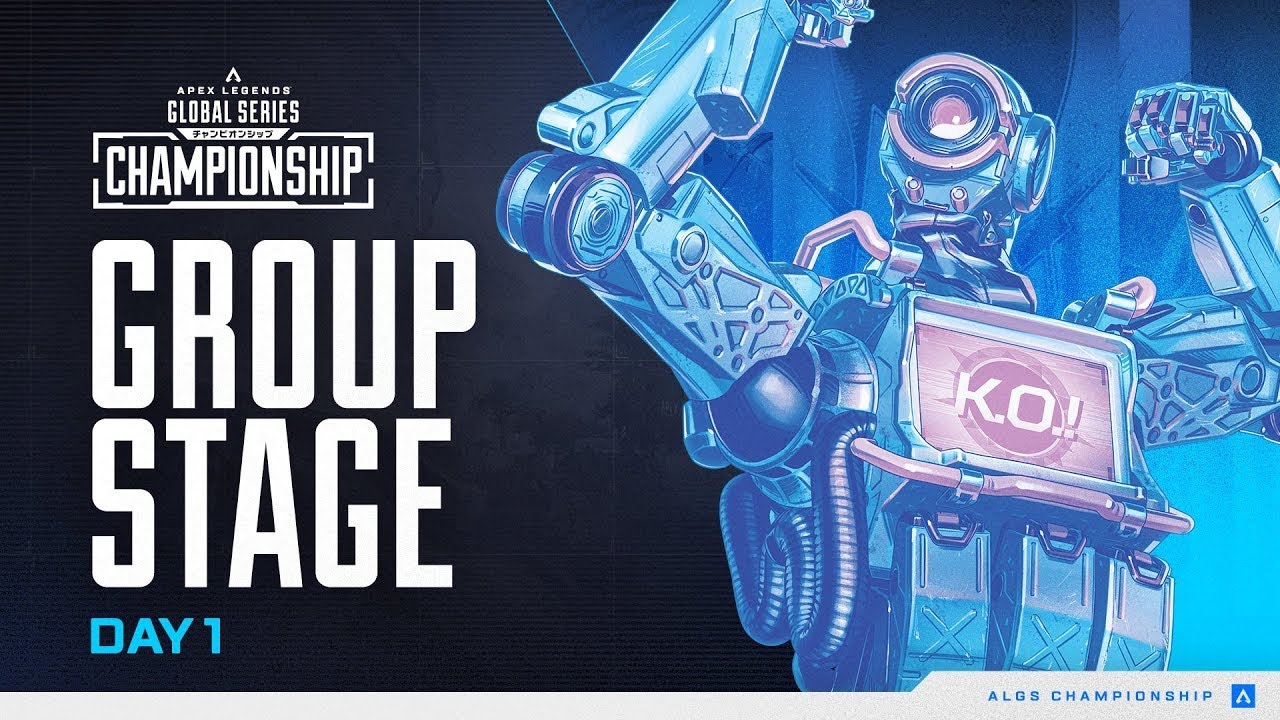 ALGS Year 5 Championship - Day 1 Group Stage