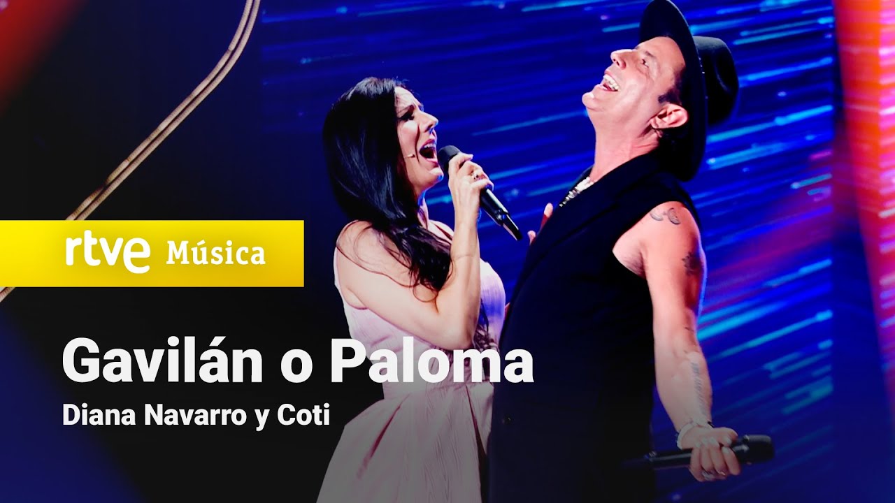 Diana Navarro y Coti - 