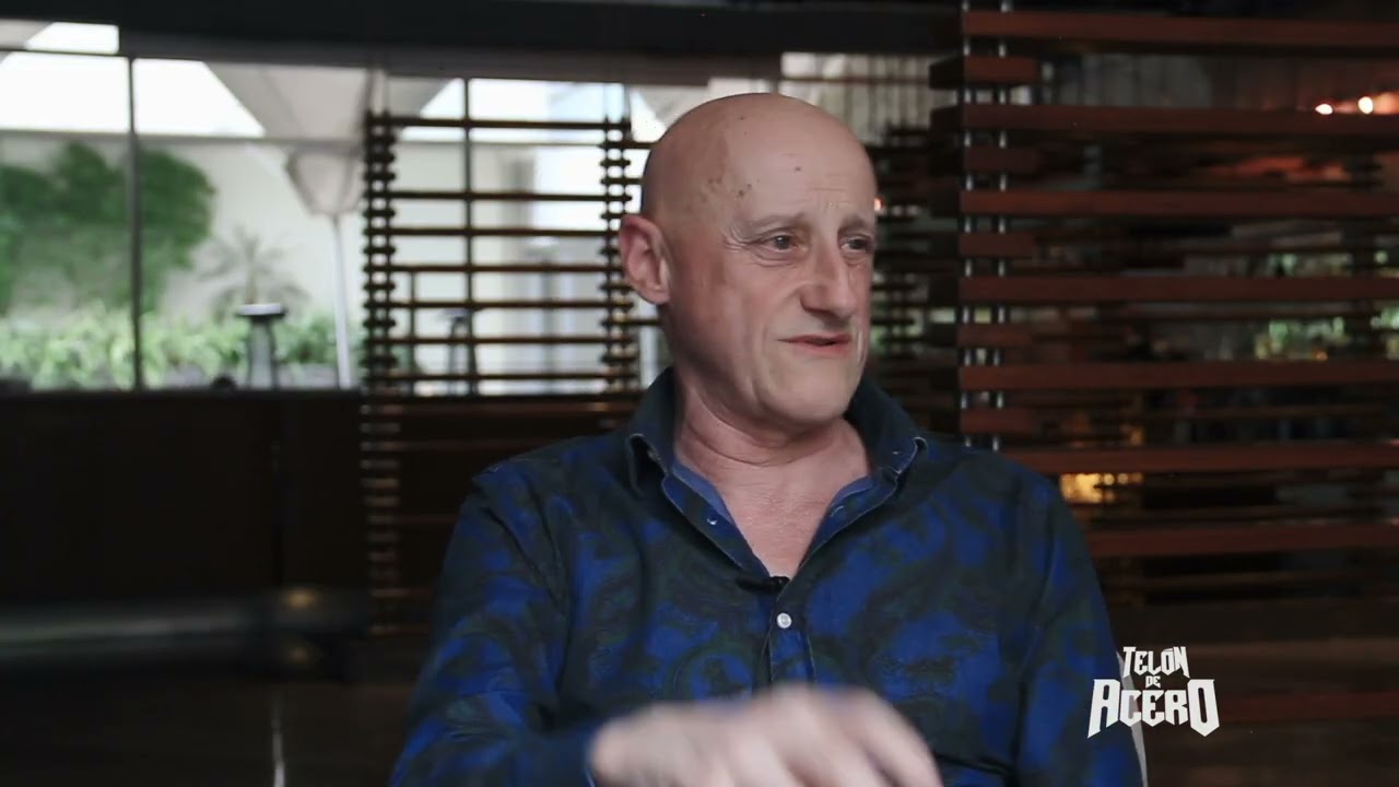 Entrevista a Jorge Martínez en 2019 (Ecuador)