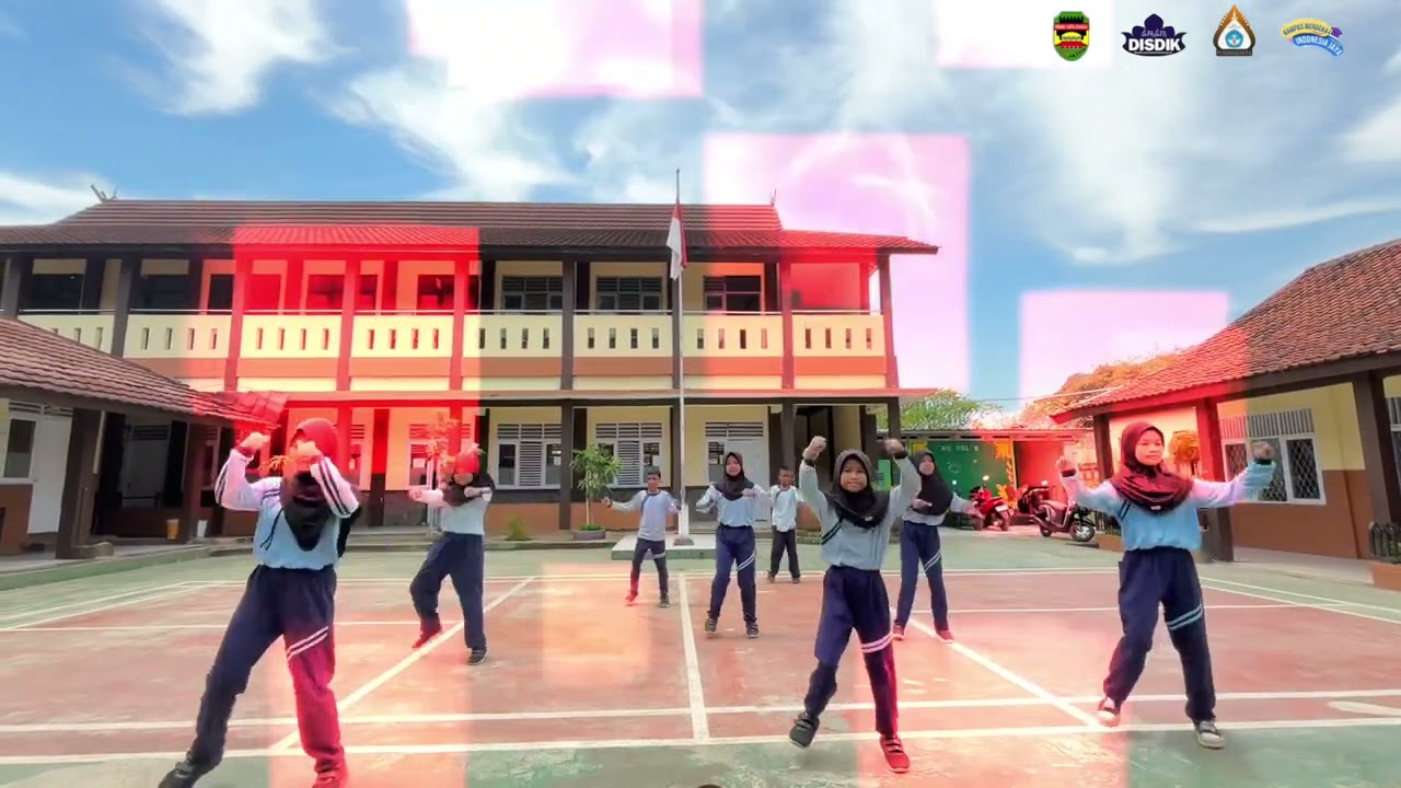 LOMBA SENAM ANAK INDONESIA HEBAT 2025_UPTD SDN 1 MUNJULJAYA_PURWAKARTA_JAWA BARAT