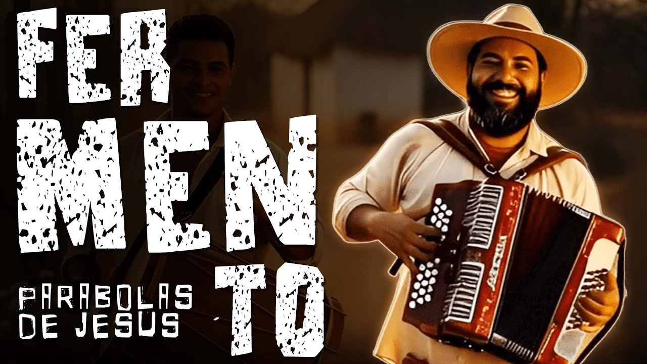 A parábola do fermento (Mateus 13:33) – Baião Gospel 