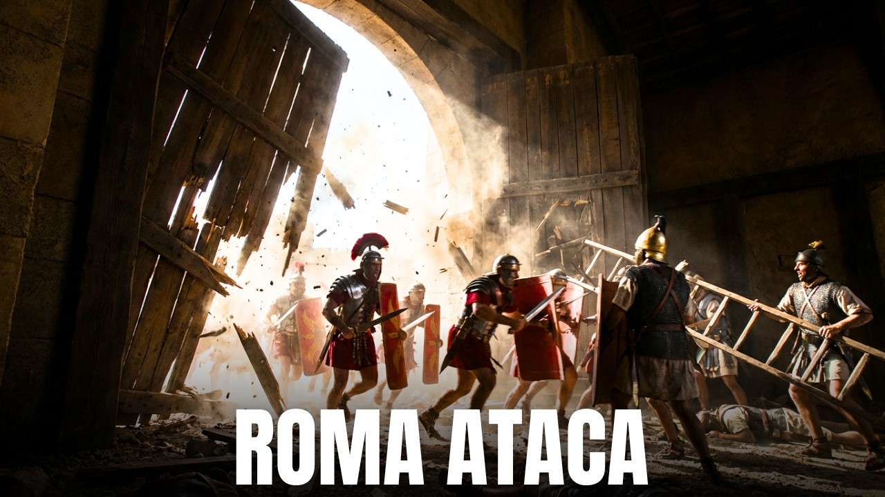 La Batalla de NOLA, año 216 a.C.; El día que ANÍBAL conoció la derrota por primera vez