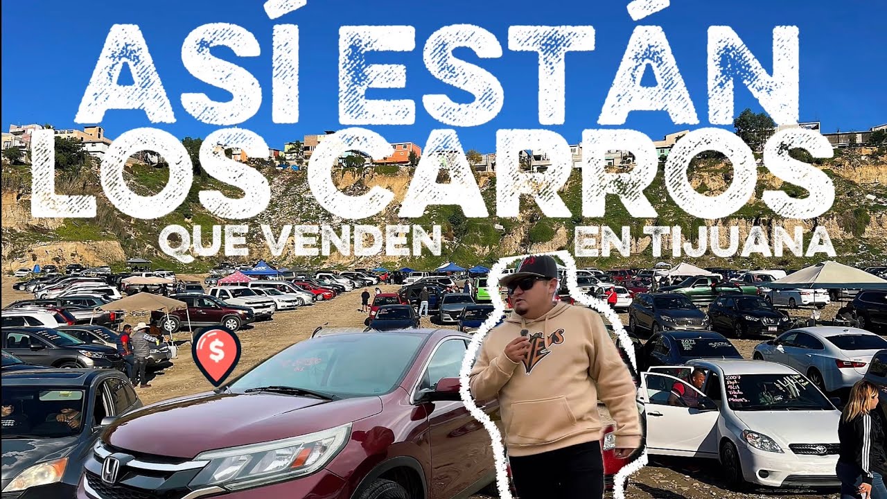 Así ESTÁN LOS CARROS en #tijuana #ventacarros #automobile 