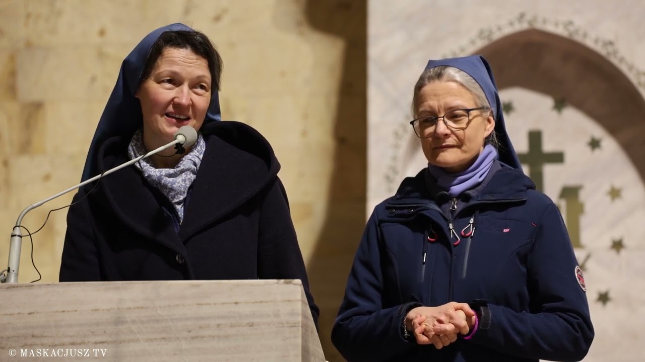 Hagar. Kobieta porzucona (1) | s. Judyta i Anna Maria Pudełkówny