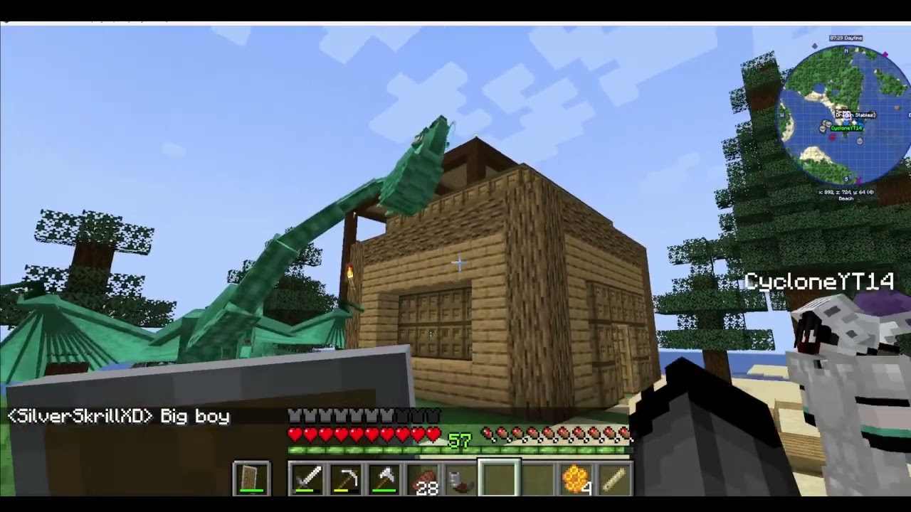Saving Trapped Dragons