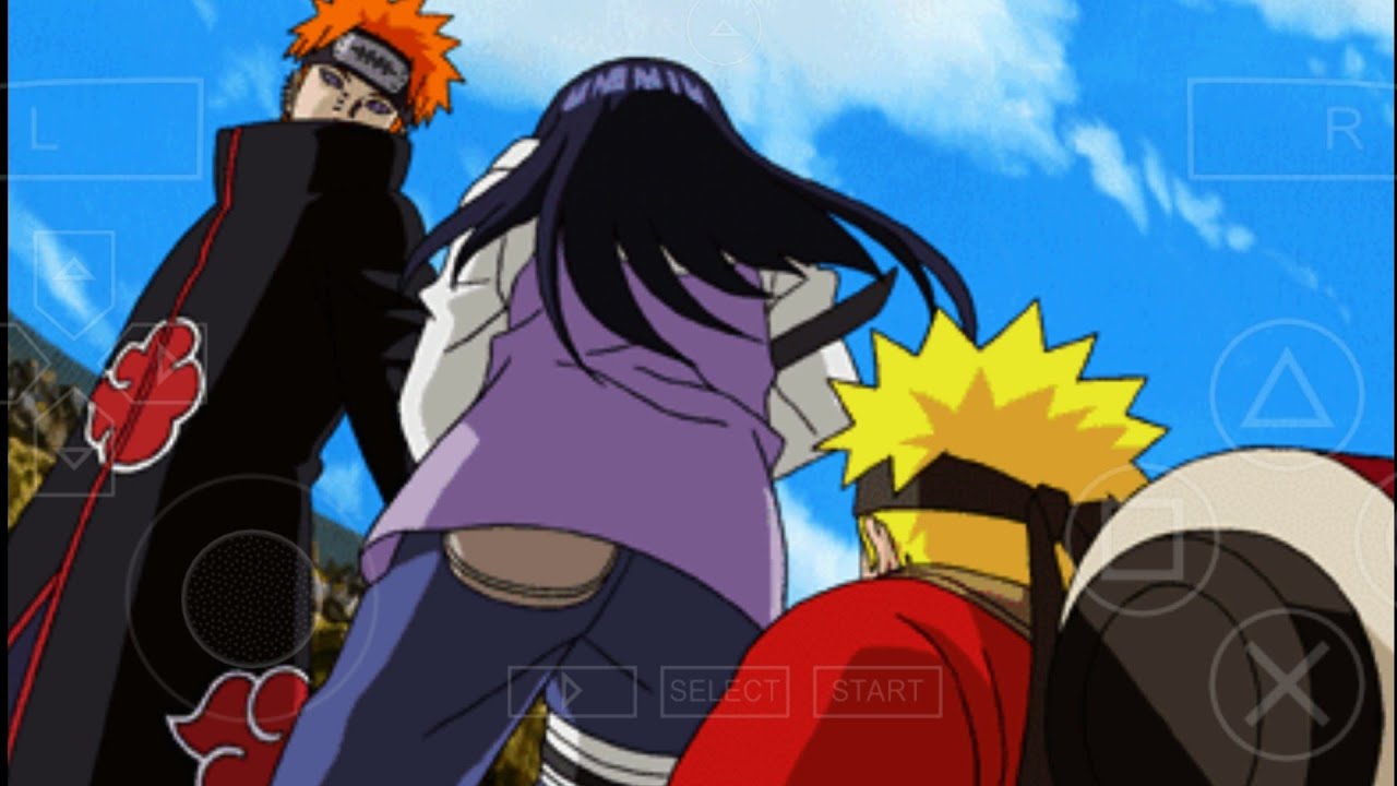 NARUTO IMPACT LENDA DE NARUTO SEIS CONTRA UM EP 48 A FOLHA