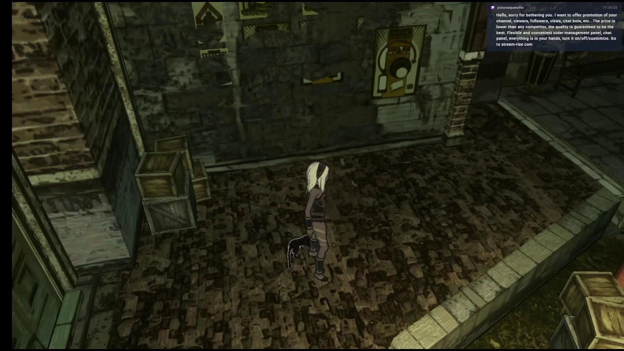 Test restream
