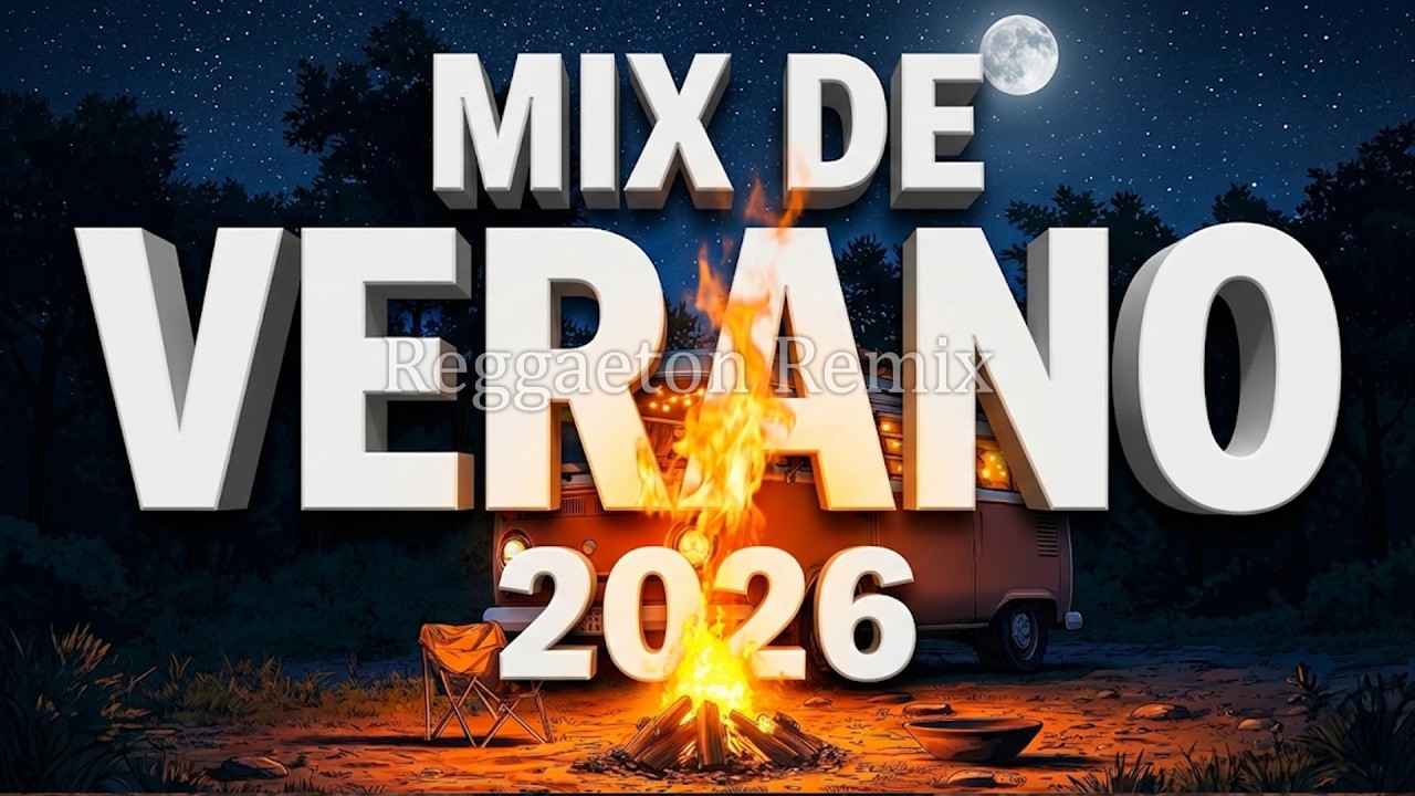 Lo Más Nuevo Del Reggaeton 2026 - Mix Reggaeton Musica Latina 2026 - Best Reggaeton Music Mix 2026