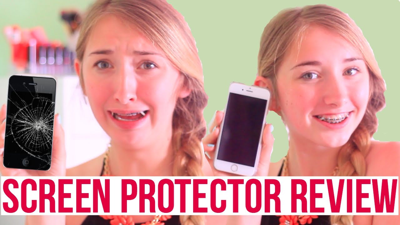 Tempered Glass Screen Protector Review