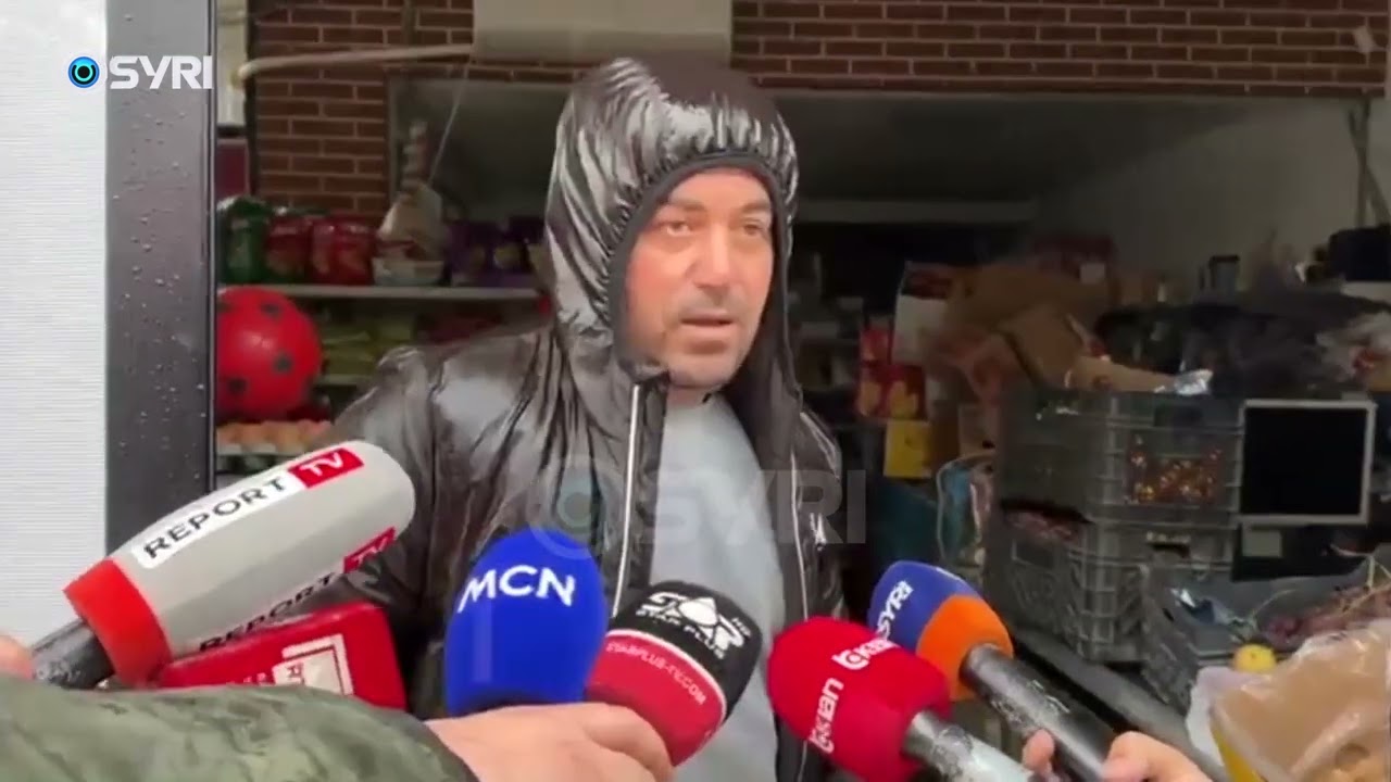 Kurbini i mbytur n&euml; uj&euml;/ Banori akuzon autoritetet p&euml;r kanalet e papastruara prej vitesh