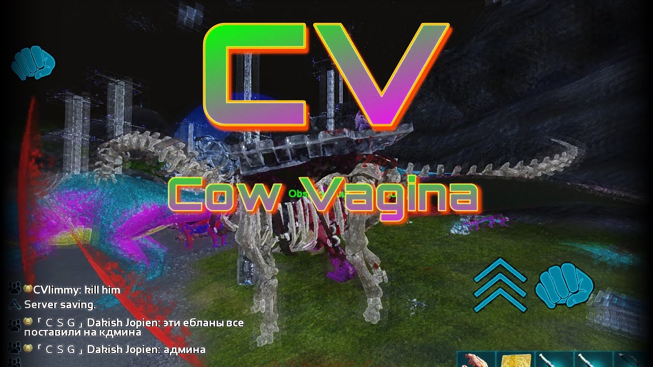 ARK MOBİLE /  CV ws SASxRTN  /  PVP & RAID  || İNFİNİTY 3.0