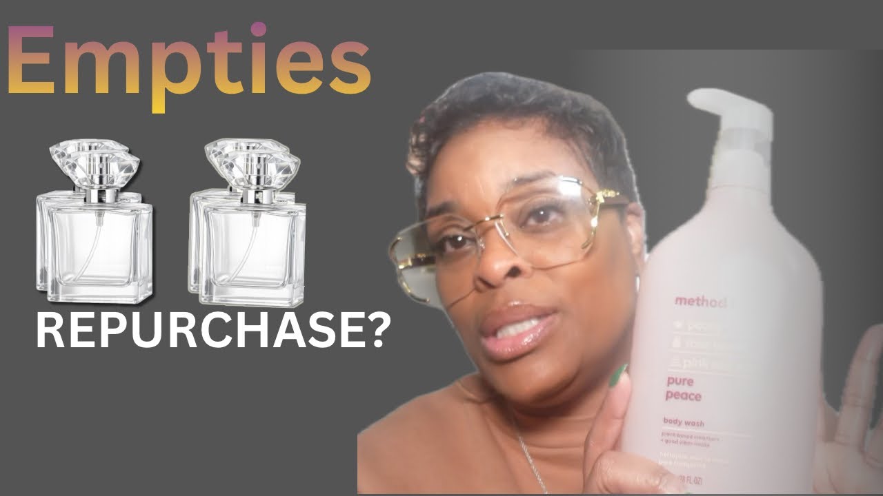 Fragrance Empties… Rebuy or Regret? 👀 Honest Repurchase Review