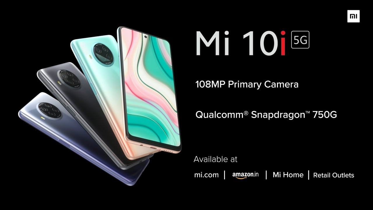 Mi 10i | 