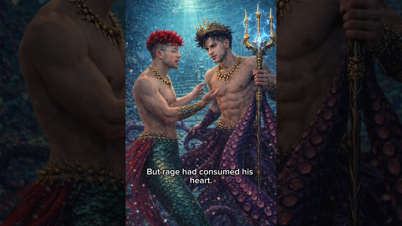 🌊👑 PART 4: The Faithful Prince 