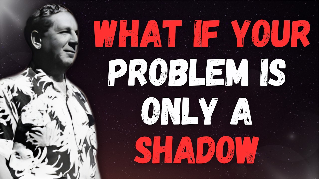 JOEL S. GOLDSMITH: When You Realize EVIL HAS NO POWER, Fear Disappears Instantly