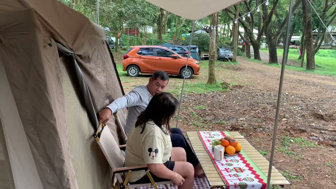 Tanay EPIC PARC Rainforest Camp