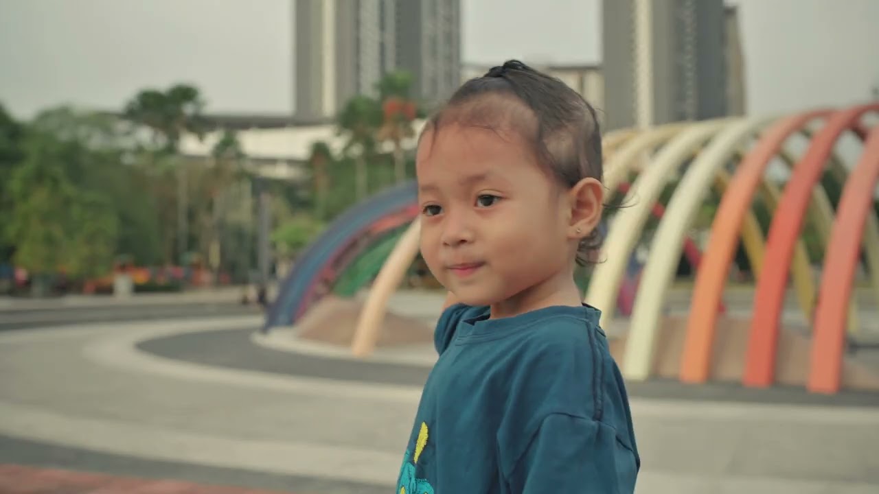 Viltrox 25mm f1.7 Test Video