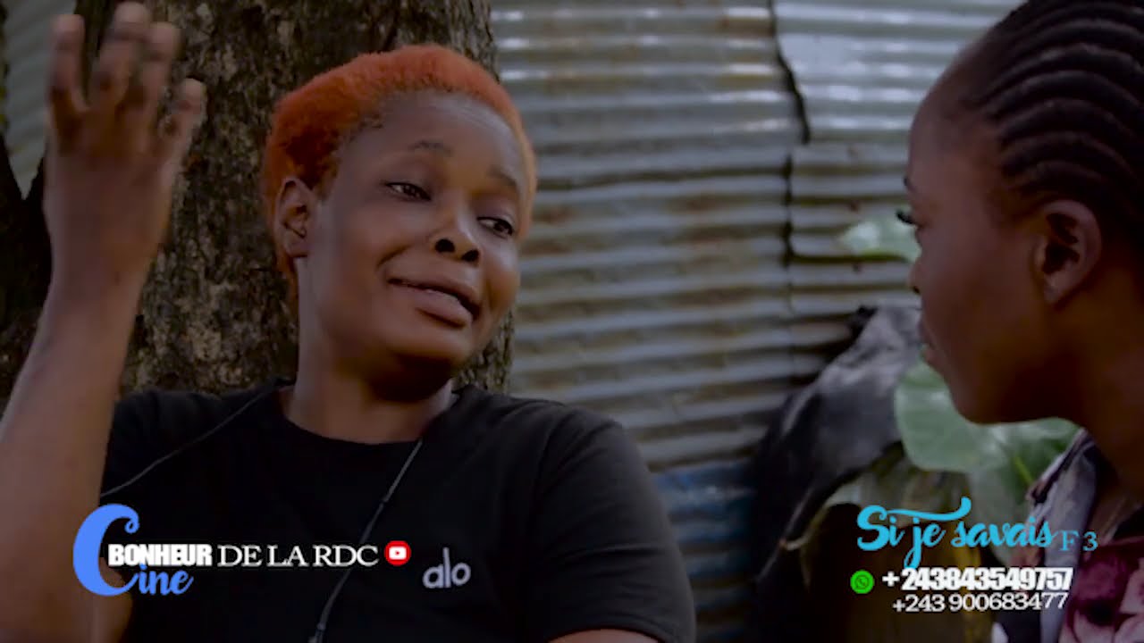 FILME CONGOLAISE GROUPS BONHEUR DE LA RDC F3