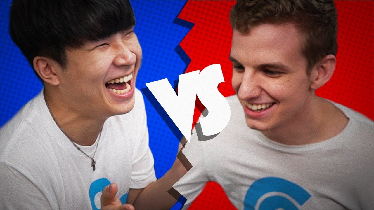 Licorice V. Bdosin | LoL 1v1s