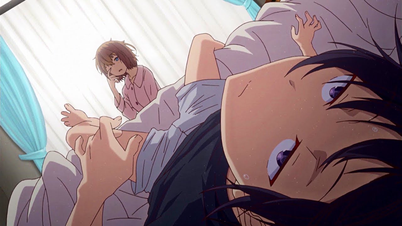 Top 10 Romance Anime Where Guy Gets Laid