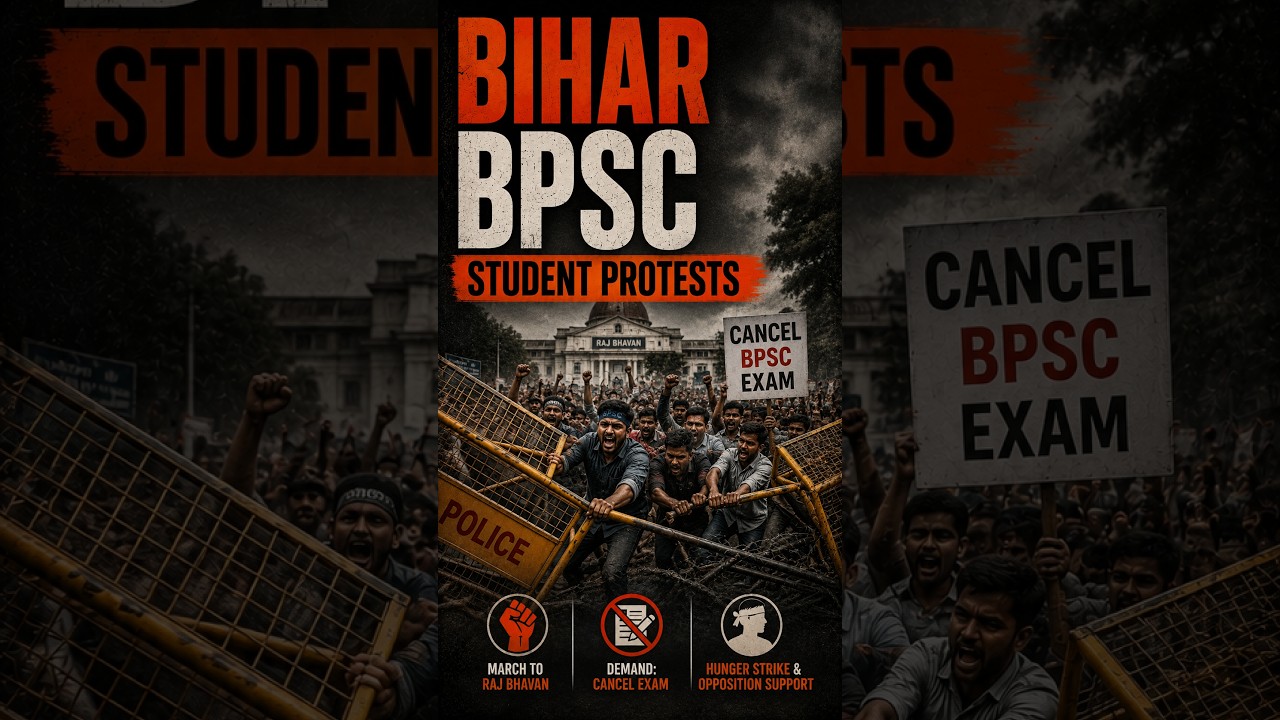 Bihar Student Protests: What You Need to Know!