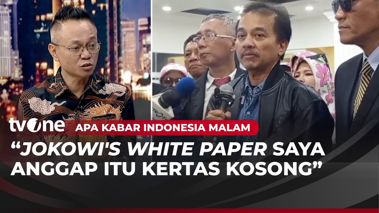 Peradi Bersatu: Ini Bukan Penelitian, Ini Fitnah | AKIM tvOne