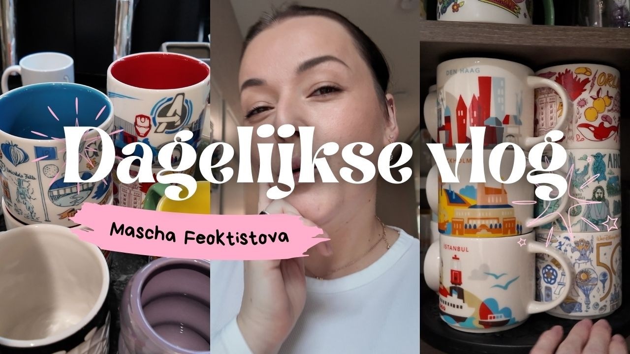 Onze volledige mokkencollectie (van over de hele wereld) organizen | Vloggloss 4098