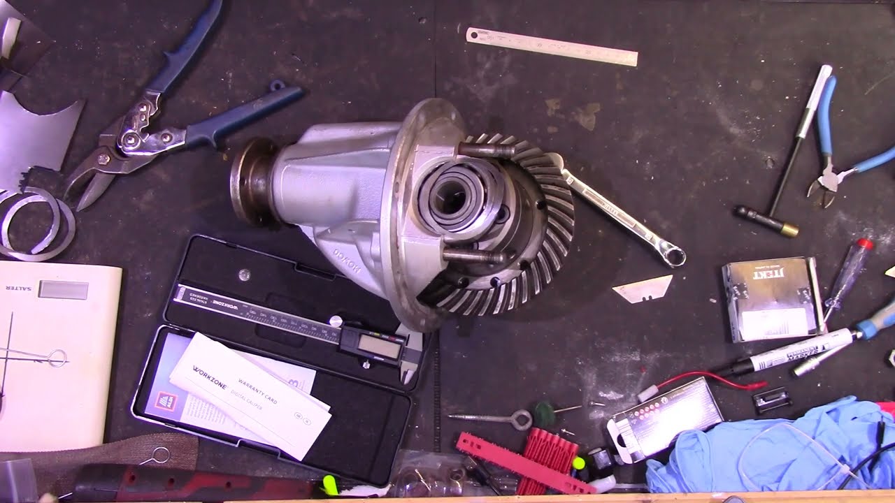 Morty Diff rebuild
