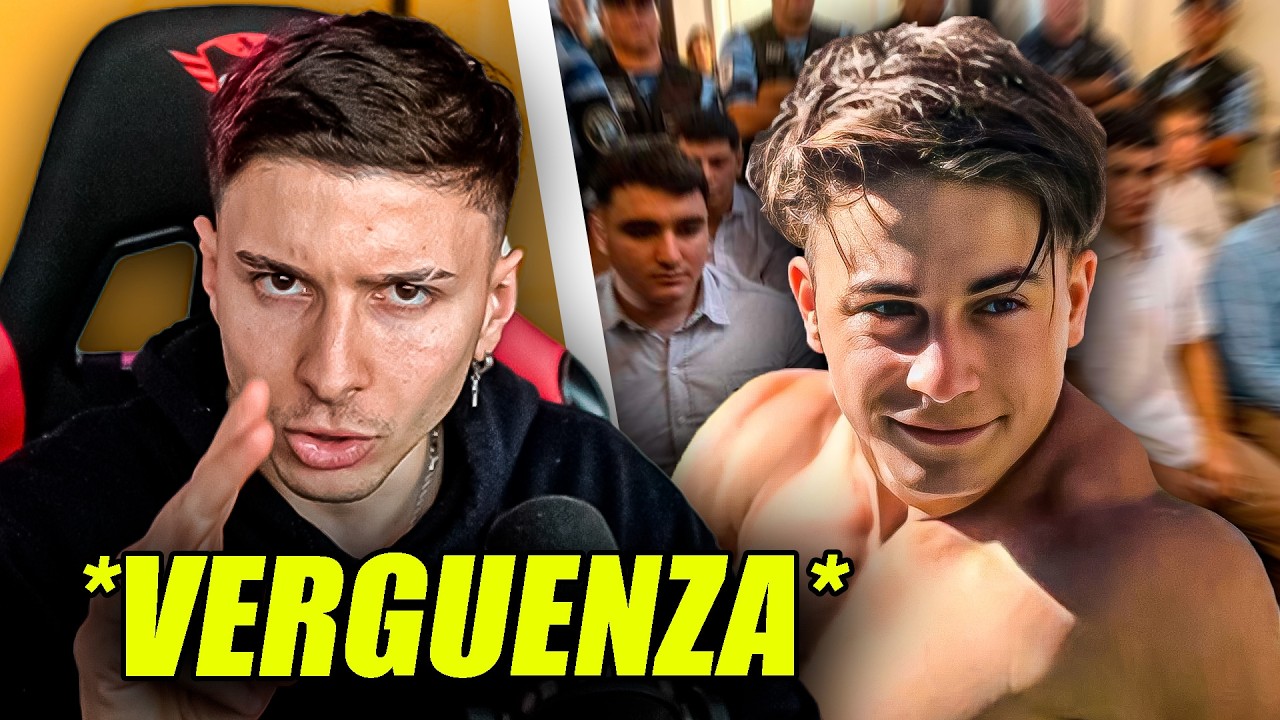 LA SERIE DE LOS RUGBIERS es NEFASTA