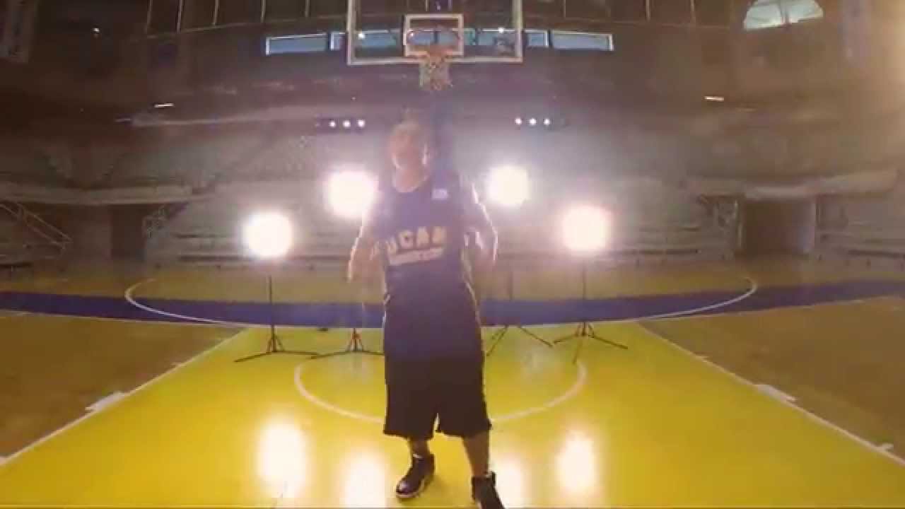 'En la Cancha' - Spot Campaña de Abonados 15-16 UCAM Murcia CB