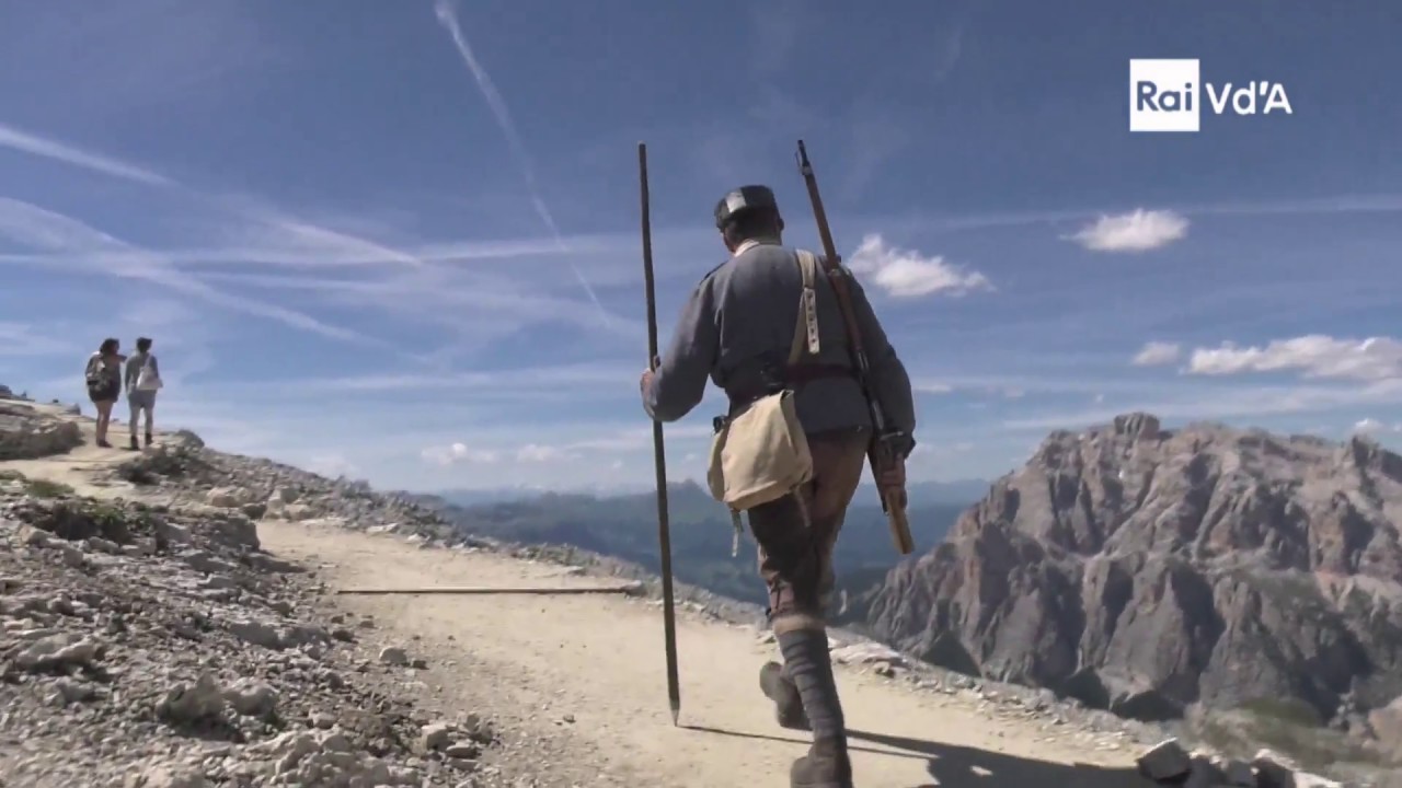 LA SENTINELLA DEL LAGAZUOI