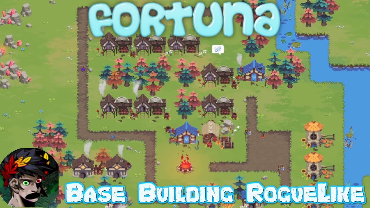 Fortuna | Base Building Strategy RogueLike