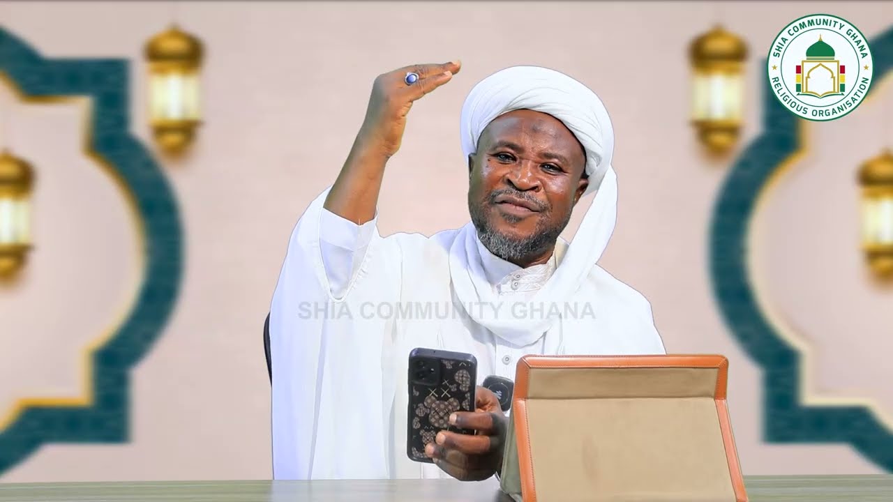 JUMADA-AL-THANI LECTURE SERIES DAY 00 || Scholar: Sheikh Abass Shaban Konda